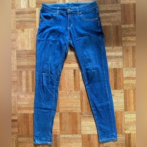 CARMAR | Denim skinny jegging | size 28